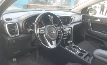 Kia Sportage 2021 года за 7 800 000 тг. в Алматы фото 5