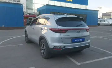 Kia Sportage 2021 года за 7 800 000 тг. в Алматы фото 4