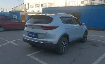 Kia Sportage 2021 года за 7 800 000 тг. в Алматы фото 3