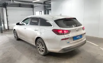 Hyundai i30 2023 года за 8 000 000 тг. в Астана фото 4