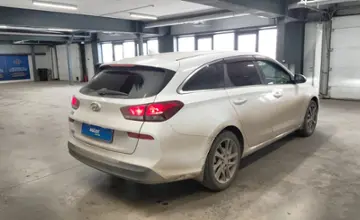Hyundai i30 2023 года за 8 000 000 тг. в Астана фото 3