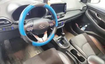 Hyundai i30 2023 года за 8 000 000 тг. в Астана фото 5