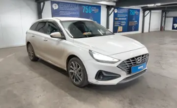 Hyundai i30 2023 года за 8 000 000 тг. в Астана фото 2