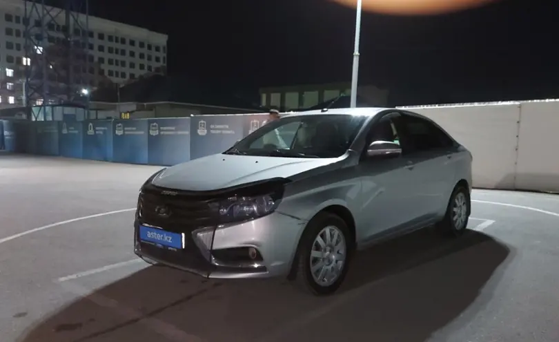 LADA (ВАЗ) Vesta 2020 года за 5 500 000 тг. в Шымкент