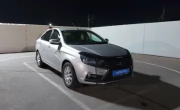 LADA (ВАЗ) Vesta 2020 года за 5 500 000 тг. в Шымкент фото 2