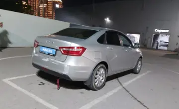 LADA (ВАЗ) Vesta 2020 года за 5 500 000 тг. в Шымкент фото 3