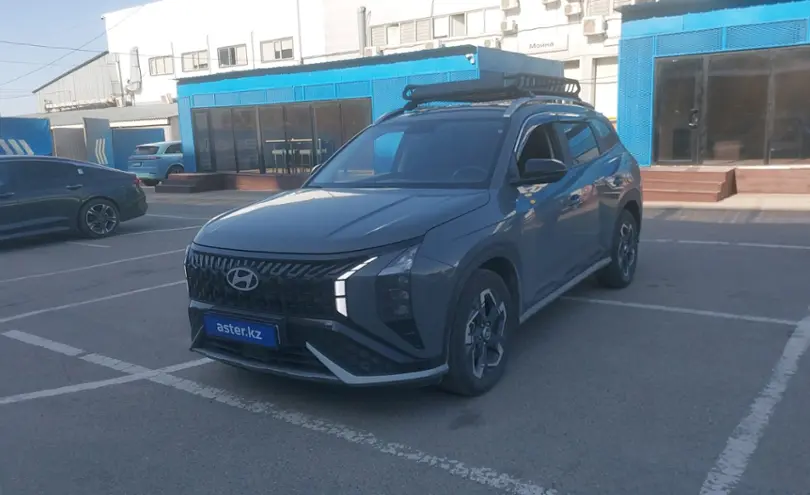 Hyundai Mufasa 2025 года за 13 500 000 тг. в Алматы