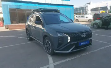 Hyundai Mufasa 2025 года за 13 500 000 тг. в Алматы фото 2