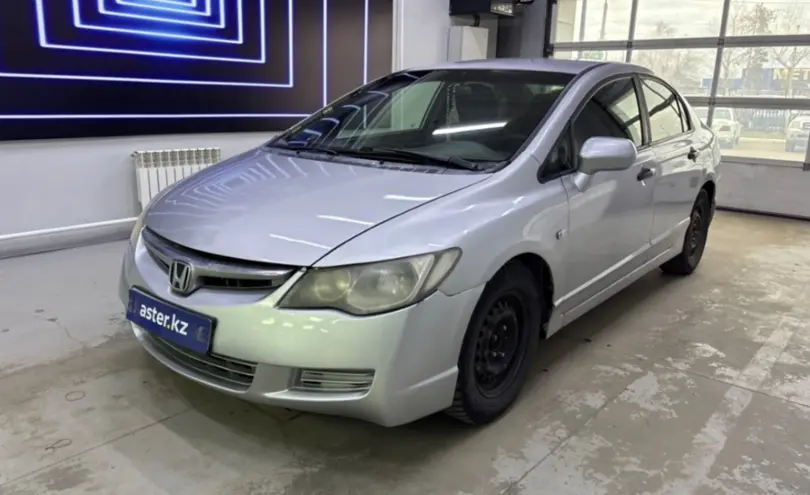 Honda Civic 2007 года за 3 500 000 тг. в Павлодар