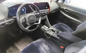 Hyundai Sonata 2021 года за 11 500 000 тг. в Астана фото 1