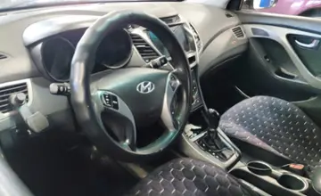 Hyundai Elantra 2015 года за 5 500 000 тг. в Астана фото 5