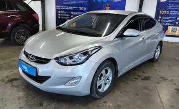 Hyundai Elantra 2015 года за 5 500 000 тг. в Астана фото 1