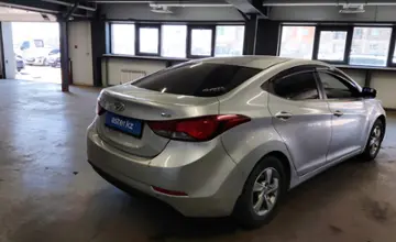 Hyundai Elantra 2015 года за 5 500 000 тг. в Астана фото 3