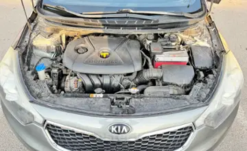 Kia Cerato 2015 года за 6 500 000 тг. в Алматы