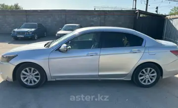 Honda Accord 2007 года за 3 300 000 тг. в Алматы фото 4