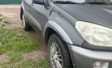 Toyota RAV4 2003 года за 3 500 000 тг. в Алматы фото 3