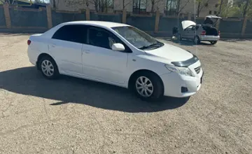Toyota Corolla 2008 года за 4 000 000 тг. в Актобе фото 4