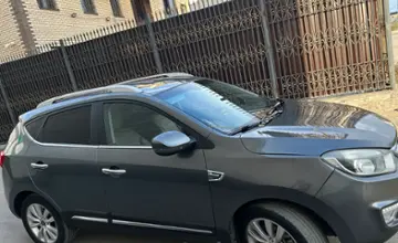 JAC S5 (Eagle) 2020 года за 4 600 000 тг. в Улытауская область фото 4