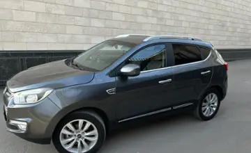 JAC S5 (Eagle) 2020 года за 4 600 000 тг. в Улытауская область фото 1