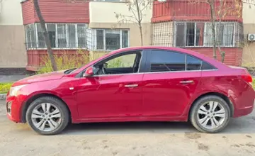 Chevrolet Cruze 2012 года за 3 850 000 тг. в Алматы