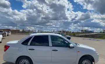 LADA (ВАЗ) Granta 2014 года за 2 600 000 тг. в Астана фото 4