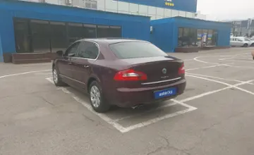 Skoda Superb 2011 года за 5 000 000 тг. в Алматы фото 4