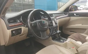 Skoda Superb 2011 года за 5 000 000 тг. в Алматы фото 5