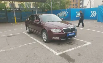 Skoda Superb 2011 года за 5 000 000 тг. в Алматы фото 2