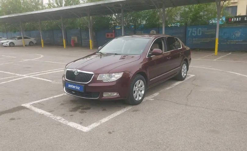 Skoda Superb 2011 года за 5 000 000 тг. в Алматы