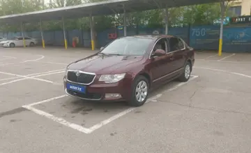 Skoda Superb 2011 года за 5 000 000 тг. в Алматы фото 1
