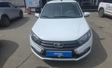 LADA (ВАЗ) Granta 2024 года за 5 500 000 тг. в Усть-Каменогорск фото 2
