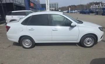 LADA (ВАЗ) Granta 2024 года за 5 500 000 тг. в Усть-Каменогорск фото 4