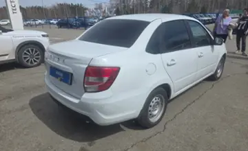 LADA (ВАЗ) Granta 2024 года за 5 500 000 тг. в Усть-Каменогорск
