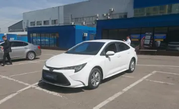 Toyota Levin 2021 года за 7 000 000 тг. в Алматы фото 1