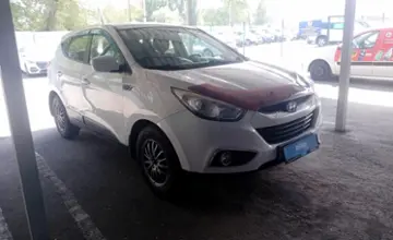 Hyundai ix35 2012 года за 6 300 000 тг. в Алматы фото 3