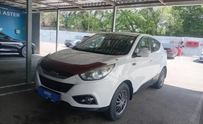 Hyundai ix35 2012 года за 6 300 000 тг. в Алматы
