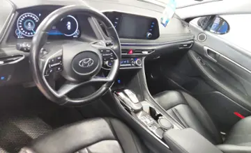 Hyundai Sonata 2021 года за 12 000 000 тг. в Астана фото 5