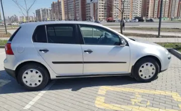 Volkswagen Golf 2007 года за 3 500 000 тг. в Астана фото 4
