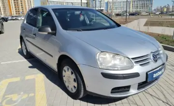 Volkswagen Golf 2007 года за 3 500 000 тг. в Астана фото 3
