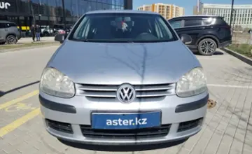 Volkswagen Golf 2007 года за 3 500 000 тг. в Астана фото 2