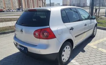 Volkswagen Golf 2007 года за 3 500 000 тг. в Астана