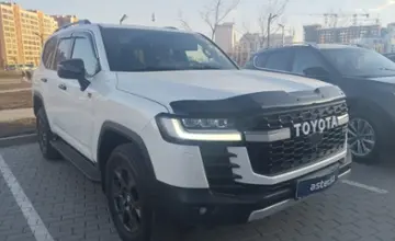 Toyota Land Cruiser 2021 года за 51 000 000 тг. в Астана фото 3