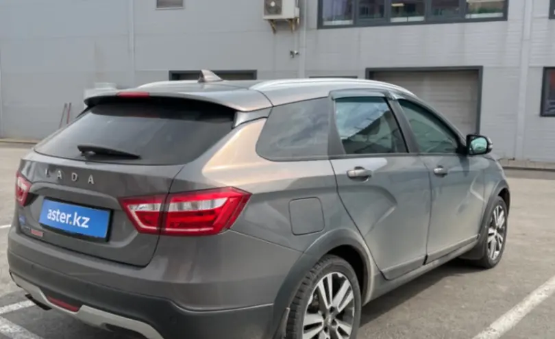 LADA (ВАЗ) Vesta Cross 2021 года за 5 200 000 тг. в Астана фото 5