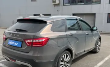 LADA (ВАЗ) Vesta Cross 2021 года за 5 200 000 тг. в Астана