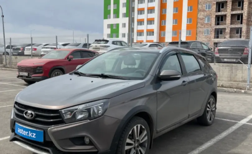 LADA (ВАЗ) Vesta Cross 2021 года за 5 200 000 тг. в Астана