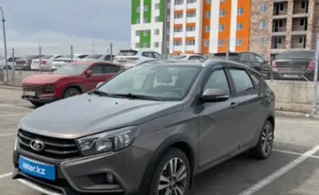 LADA (ВАЗ) Vesta Cross 2021 года за 5 200 000 тг. в Астана фото 1