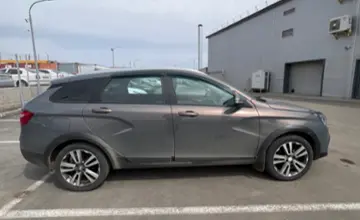 LADA (ВАЗ) Vesta Cross 2021 года за 5 200 000 тг. в Астана фото 4