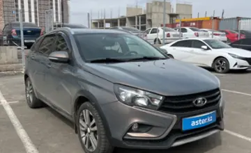 LADA (ВАЗ) Vesta Cross 2021 года за 5 200 000 тг. в Астана фото 3