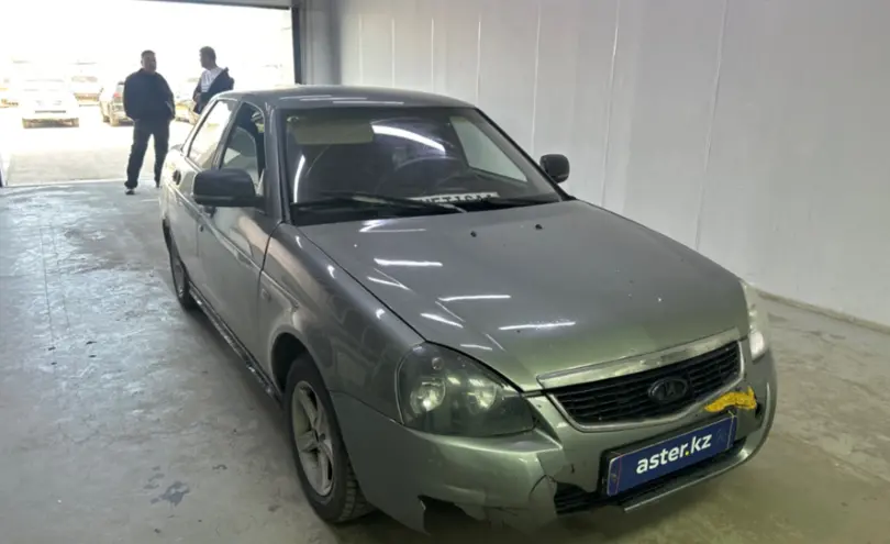 LADA (ВАЗ) Priora 2007 года за 1 200 000 тг. в Павлодар фото 3