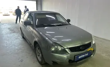 LADA (ВАЗ) Priora 2007 года за 1 200 000 тг. в Павлодар фото 3
